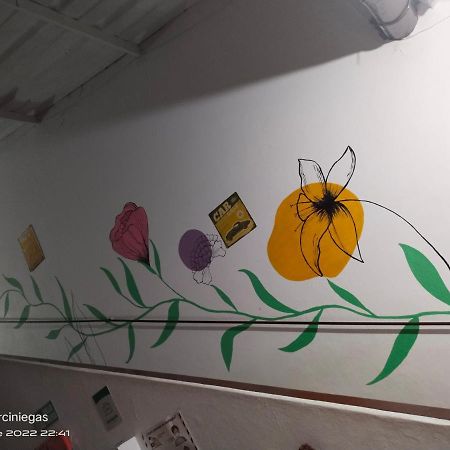 Chicamocha Hostel San Gil Bagian luar foto