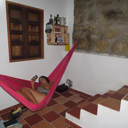 Chicamocha Hostel San Gil Bagian luar foto