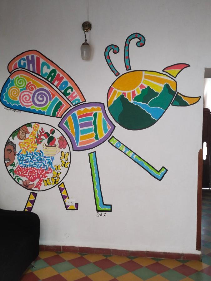Chicamocha Hostel San Gil Bagian luar foto