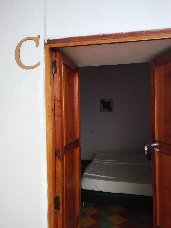 Chicamocha Hostel San Gil Bagian luar foto