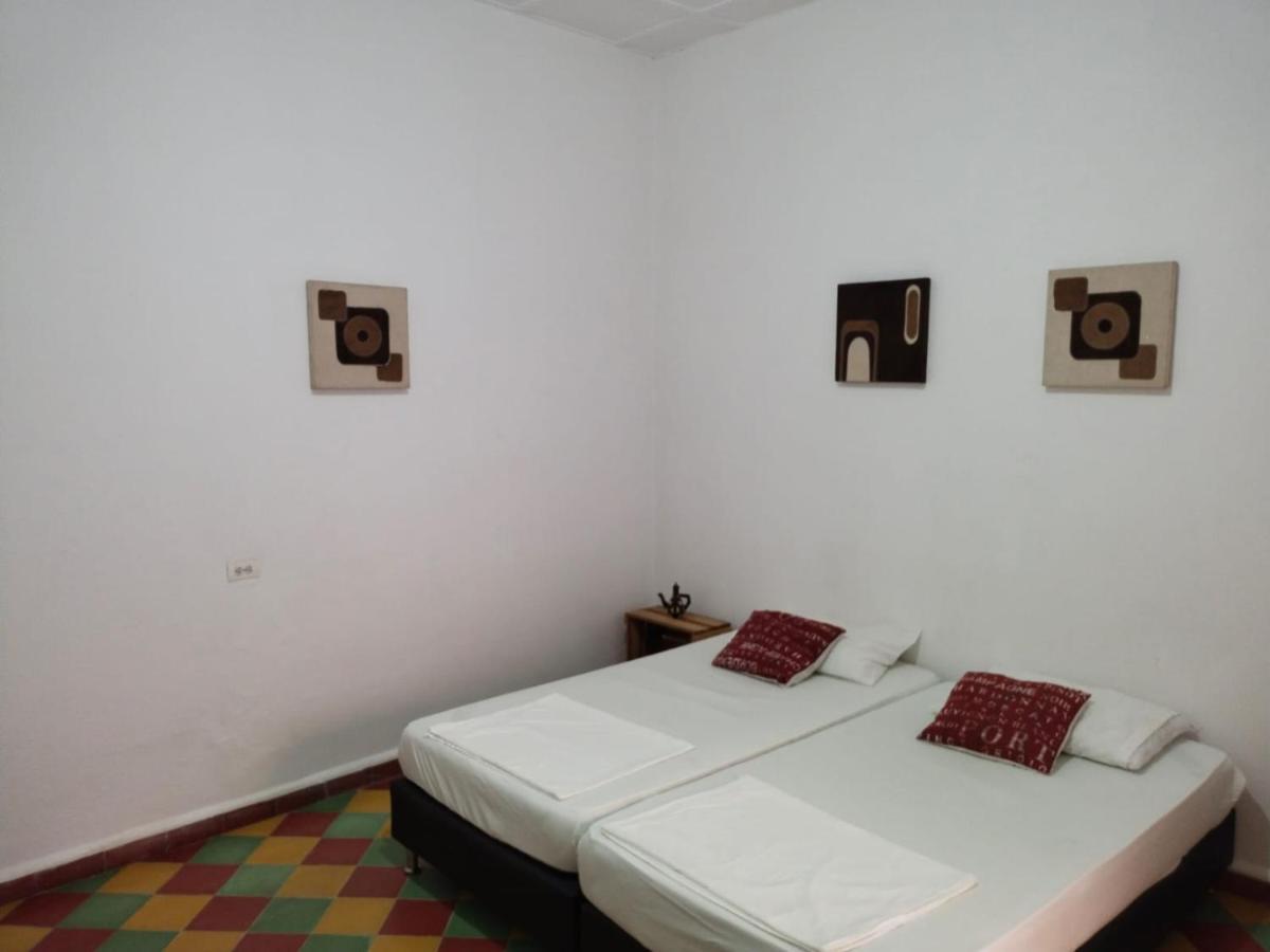Chicamocha Hostel San Gil Bagian luar foto