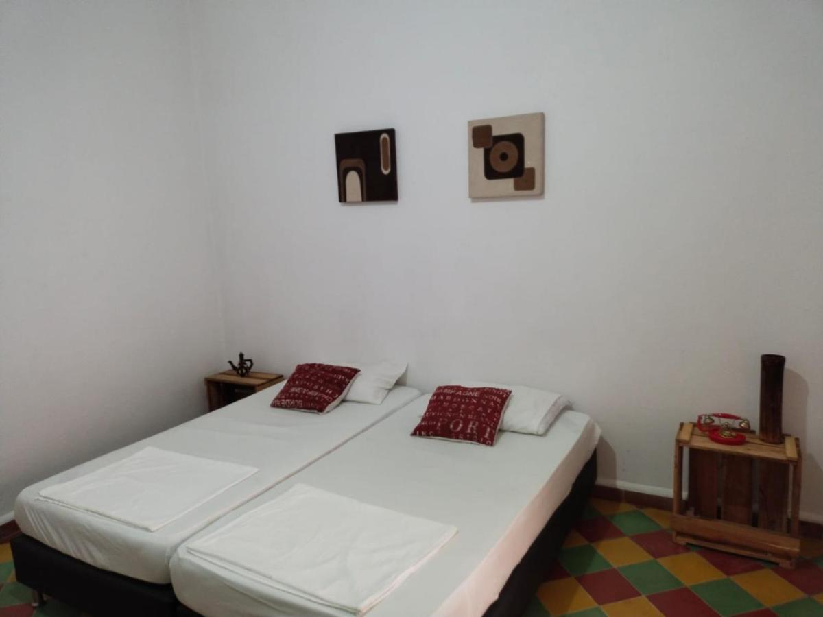Chicamocha Hostel San Gil Bagian luar foto