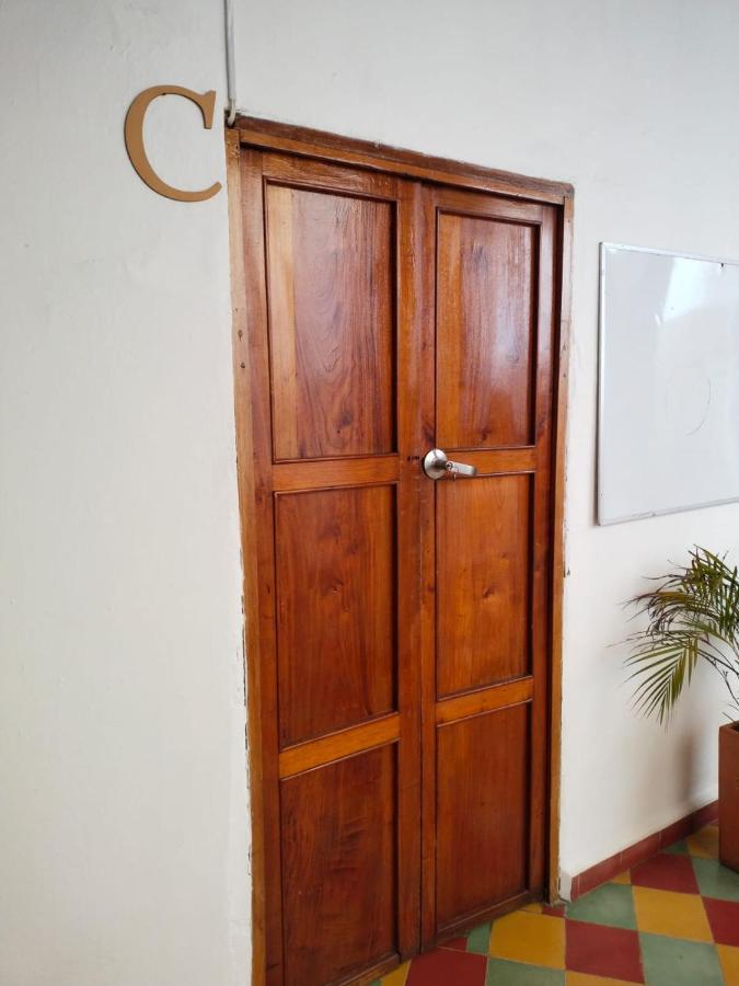 Chicamocha Hostel San Gil Bagian luar foto