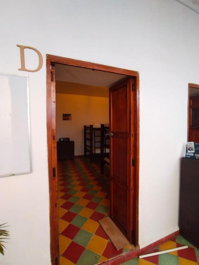 Chicamocha Hostel San Gil Bagian luar foto