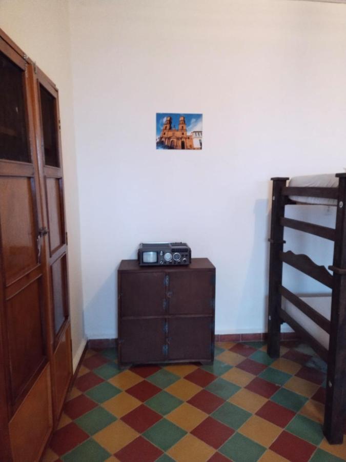Chicamocha Hostel San Gil Bagian luar foto