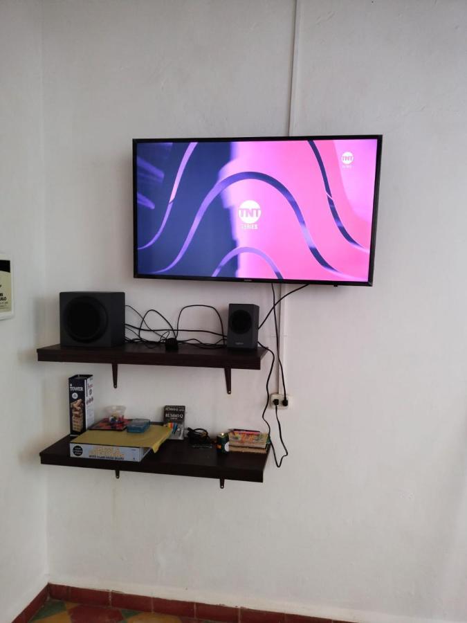Chicamocha Hostel San Gil Bagian luar foto