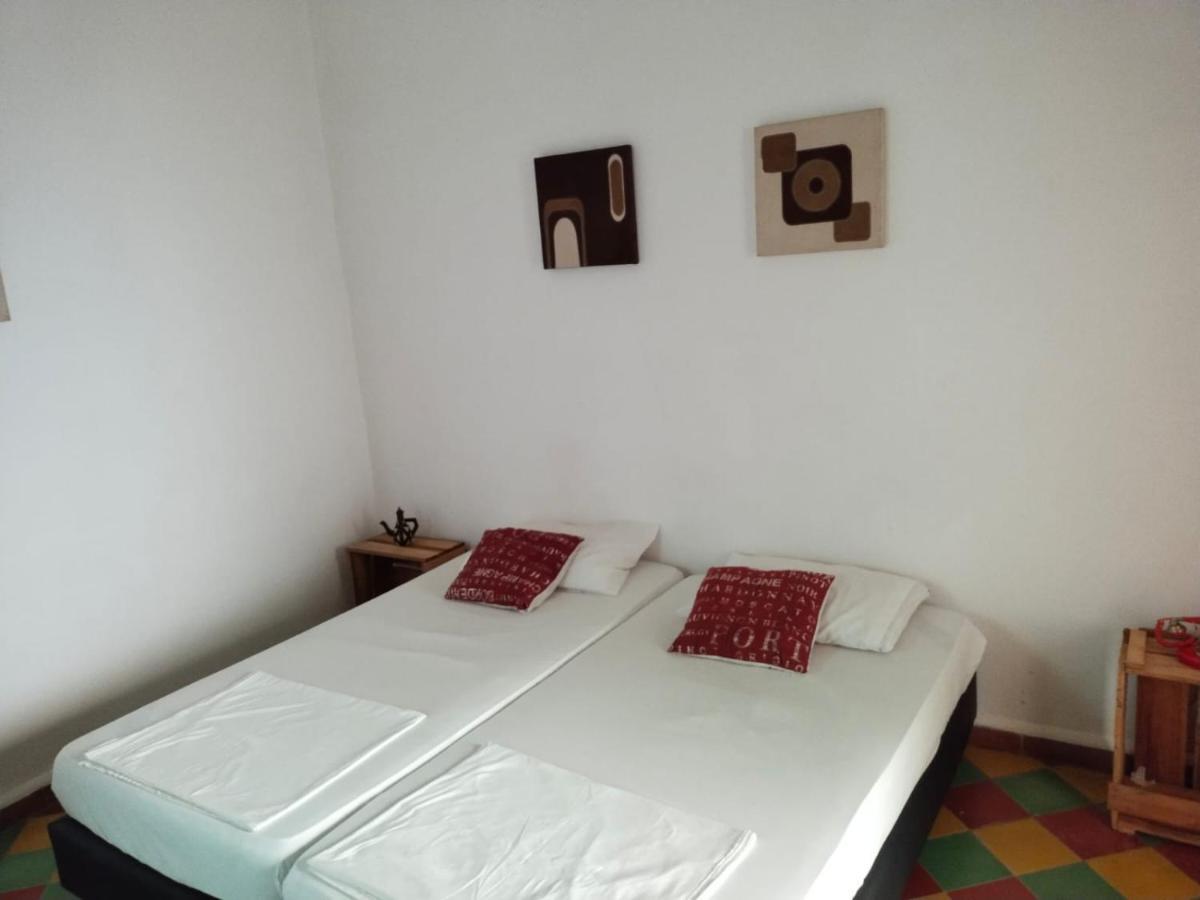 Chicamocha Hostel San Gil Bagian luar foto