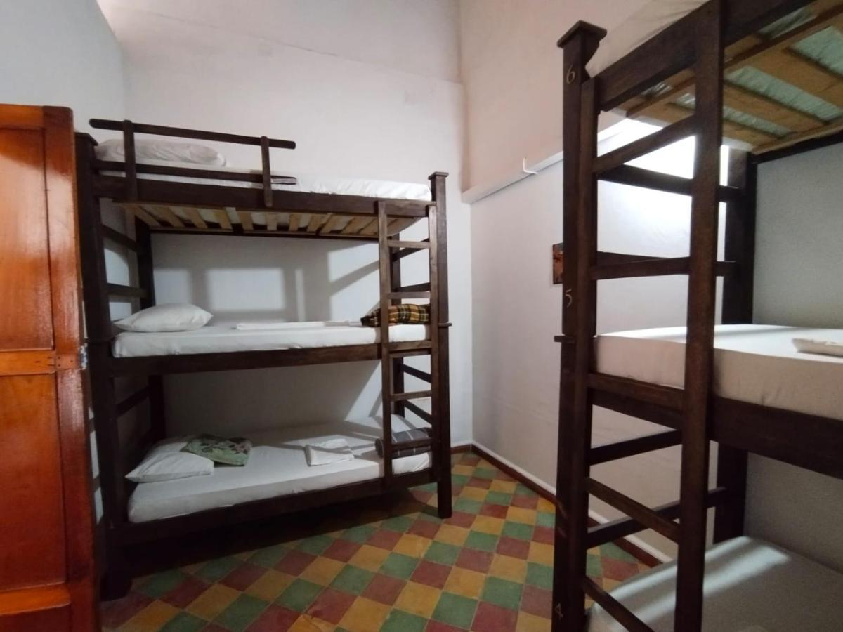 Chicamocha Hostel San Gil Bagian luar foto