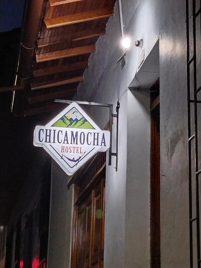 Chicamocha Hostel San Gil Bagian luar foto