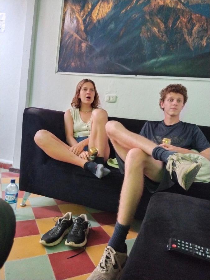 Chicamocha Hostel San Gil Bagian luar foto