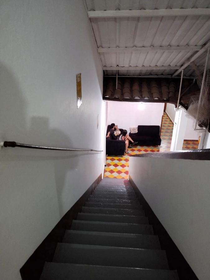 Chicamocha Hostel San Gil Bagian luar foto