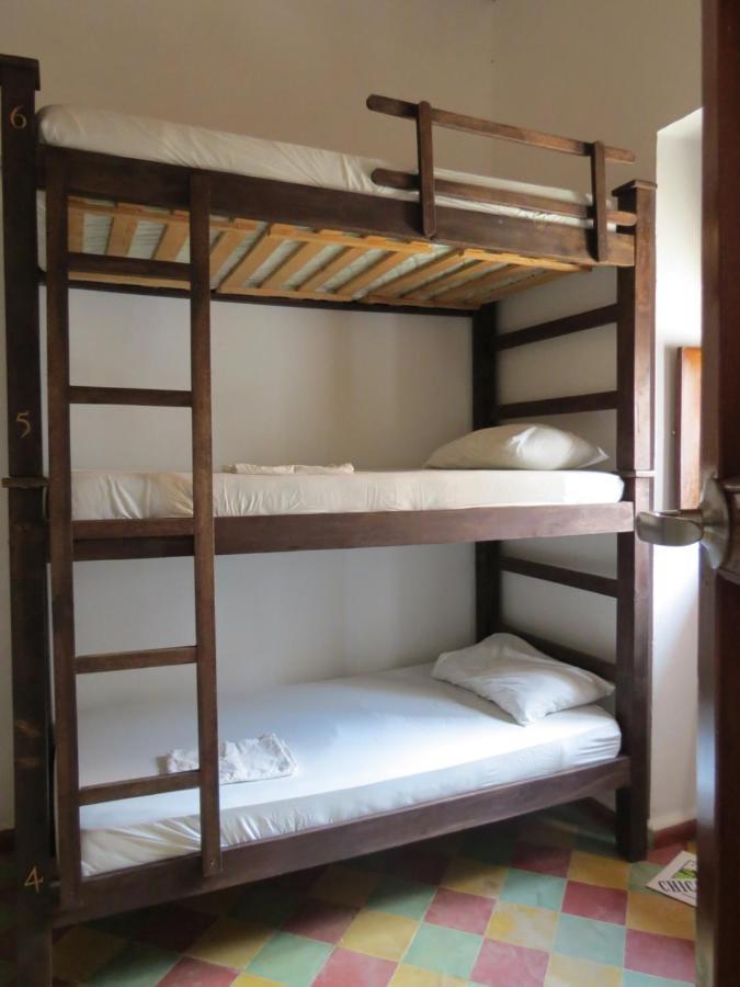 Chicamocha Hostel San Gil Bagian luar foto