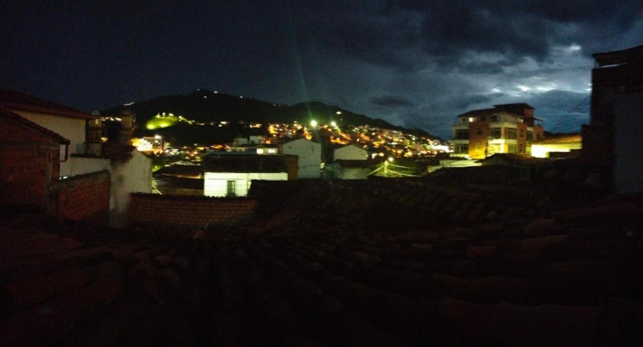 Chicamocha Hostel San Gil Bagian luar foto