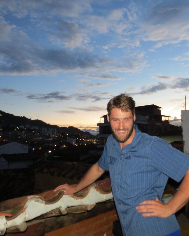 Chicamocha Hostel San Gil Bagian luar foto