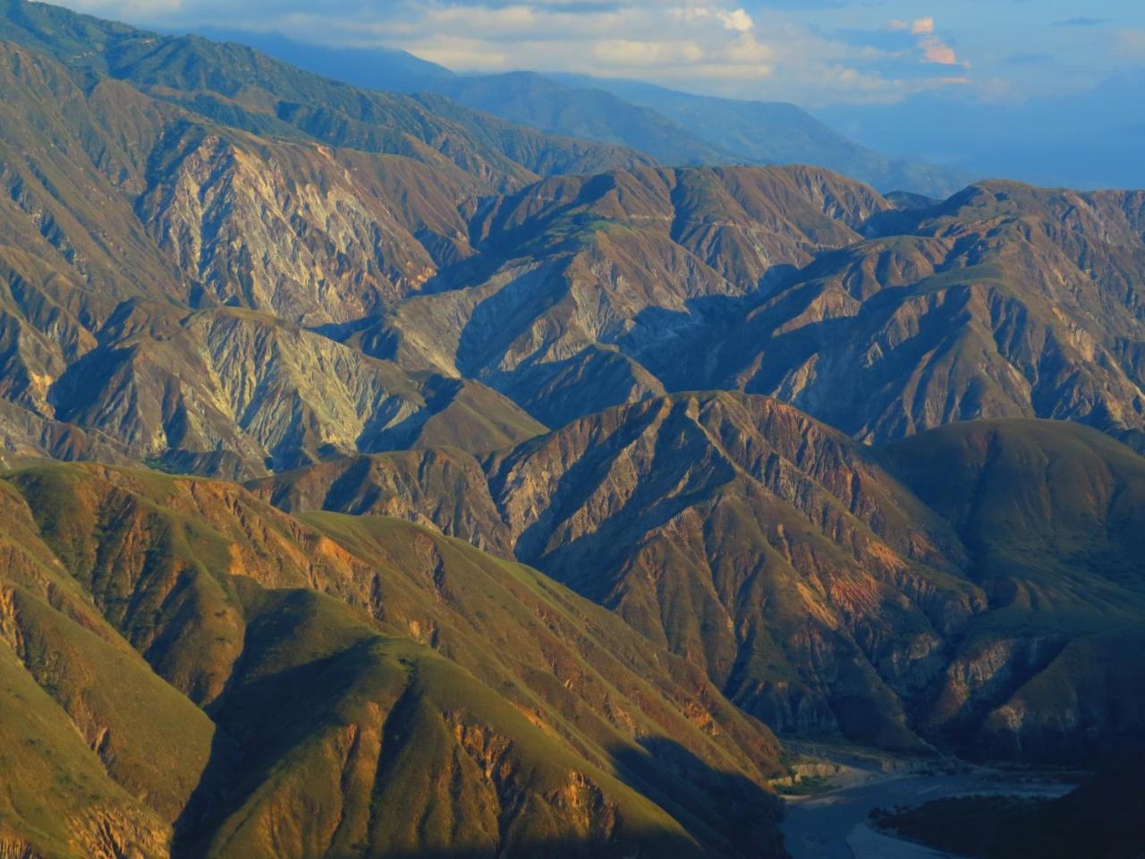 Chicamocha Hostel San Gil Bagian luar foto