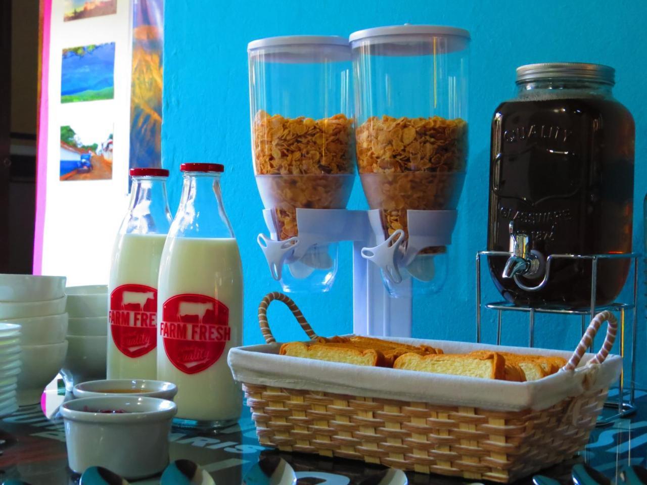 Chicamocha Hostel San Gil Bagian luar foto
