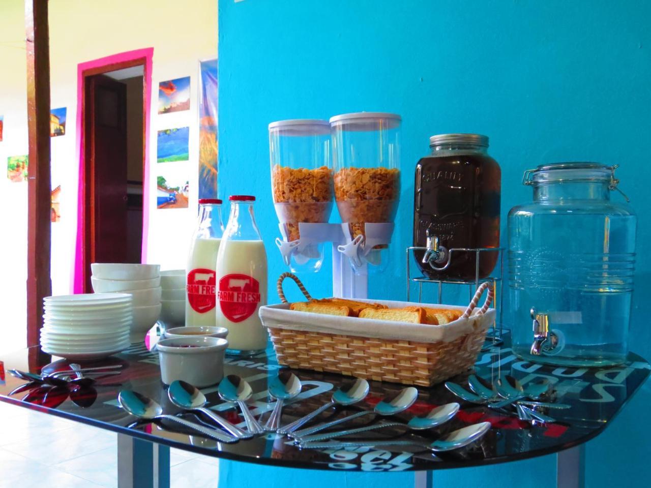 Chicamocha Hostel San Gil Bagian luar foto